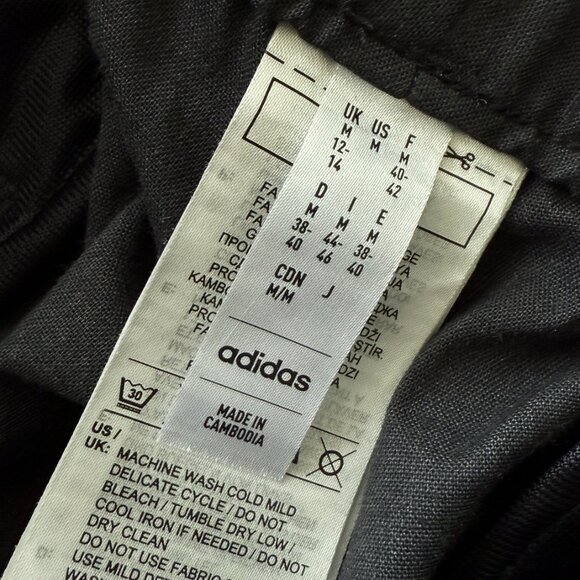 Adidas Extra Butter NYC Open Golf Womens Jogger Pants Size M - Picture 6 of 8